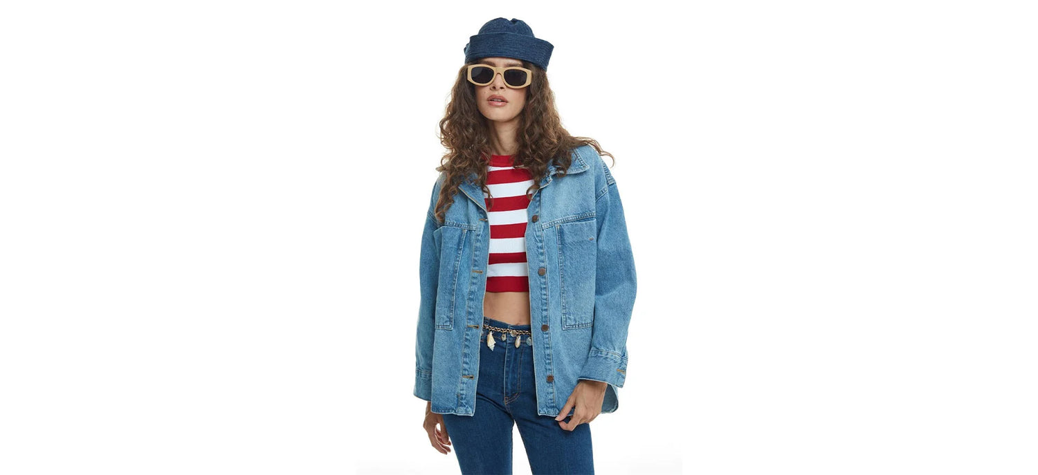 Denim on Denim Nedir?