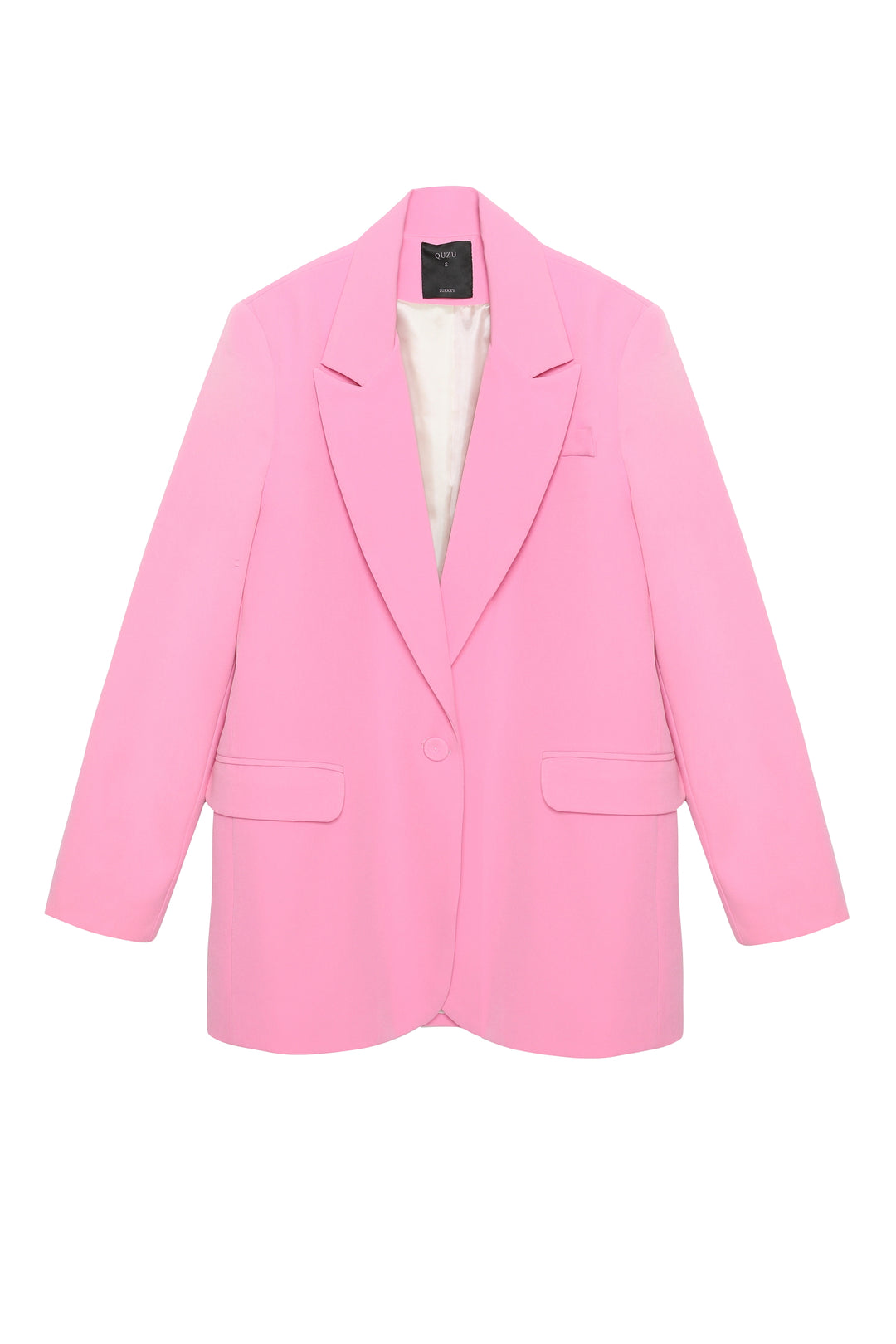 Blazer Jacket Pink