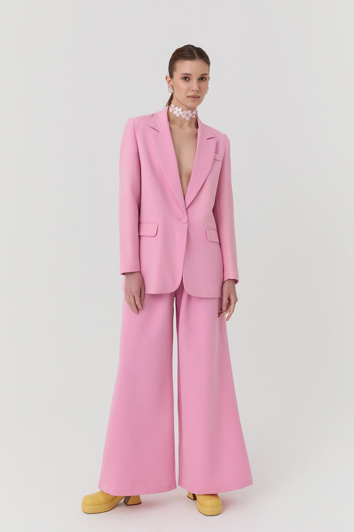 Blazer Jacket Pink