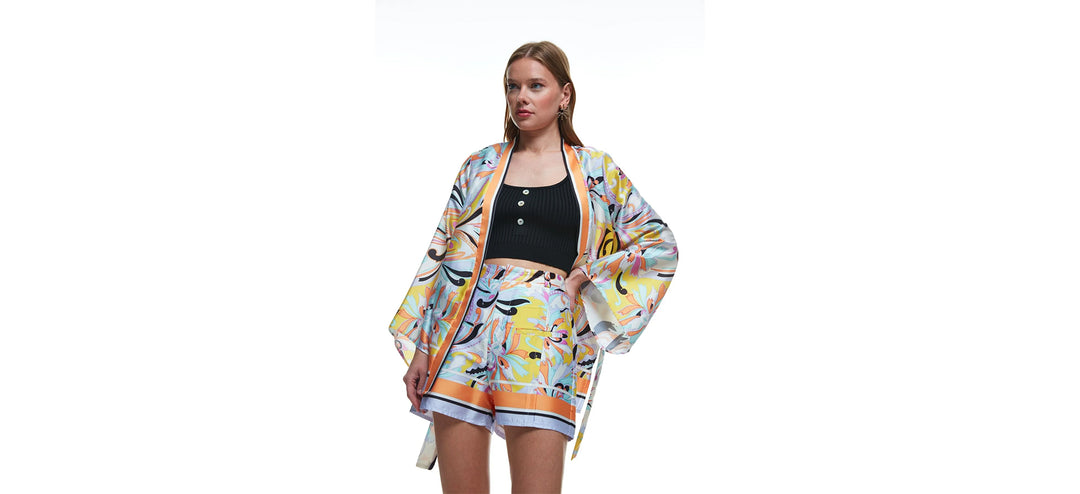 Kimono Kombin Önerileri