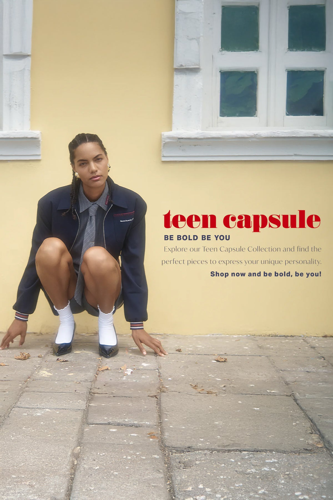 Teen Capsule