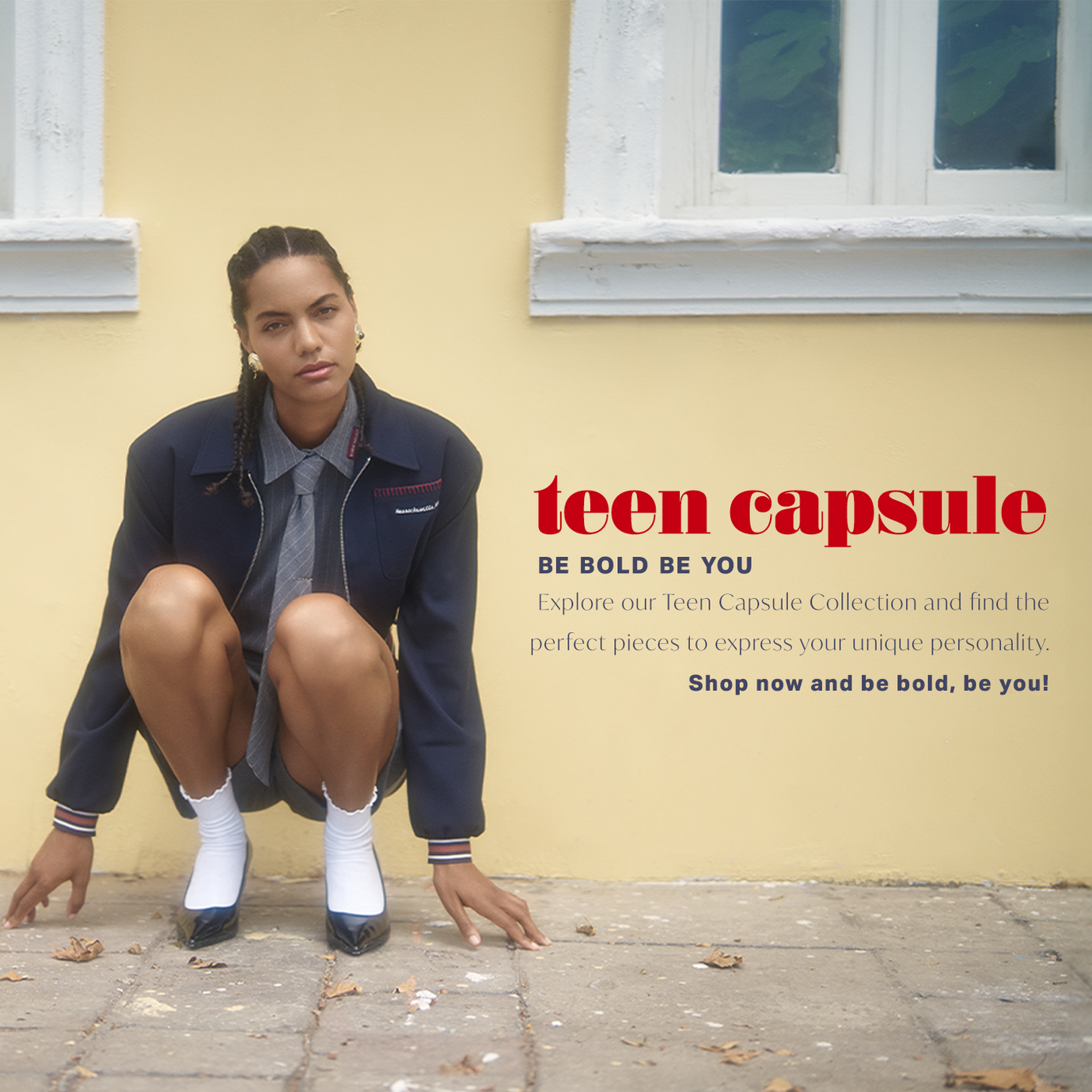 Teen Capsule