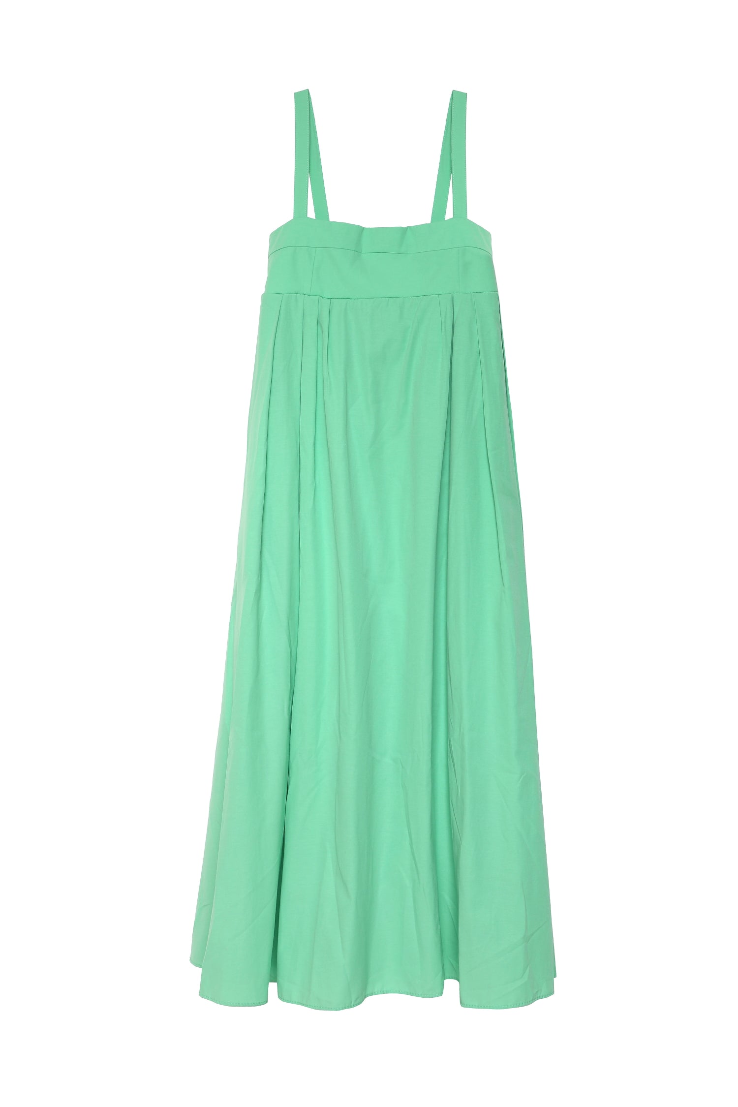 Strapless Long Dress Apple Mint