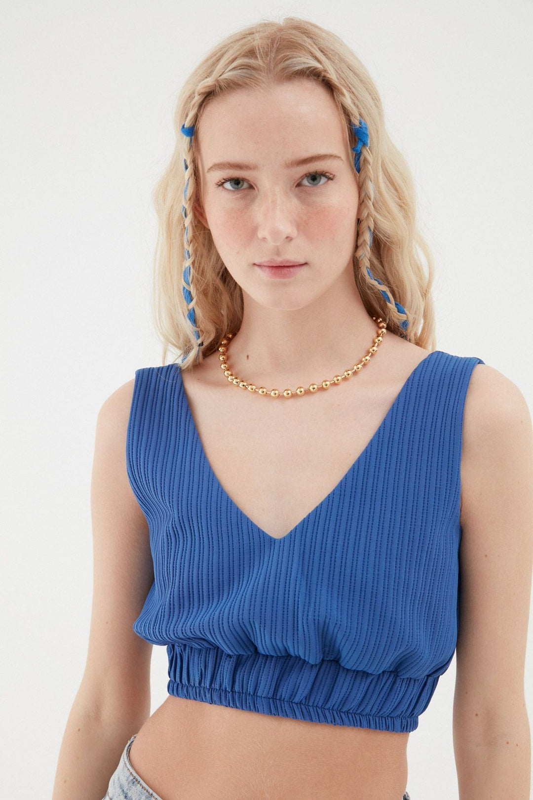 Bulk Chain Necklace Gold