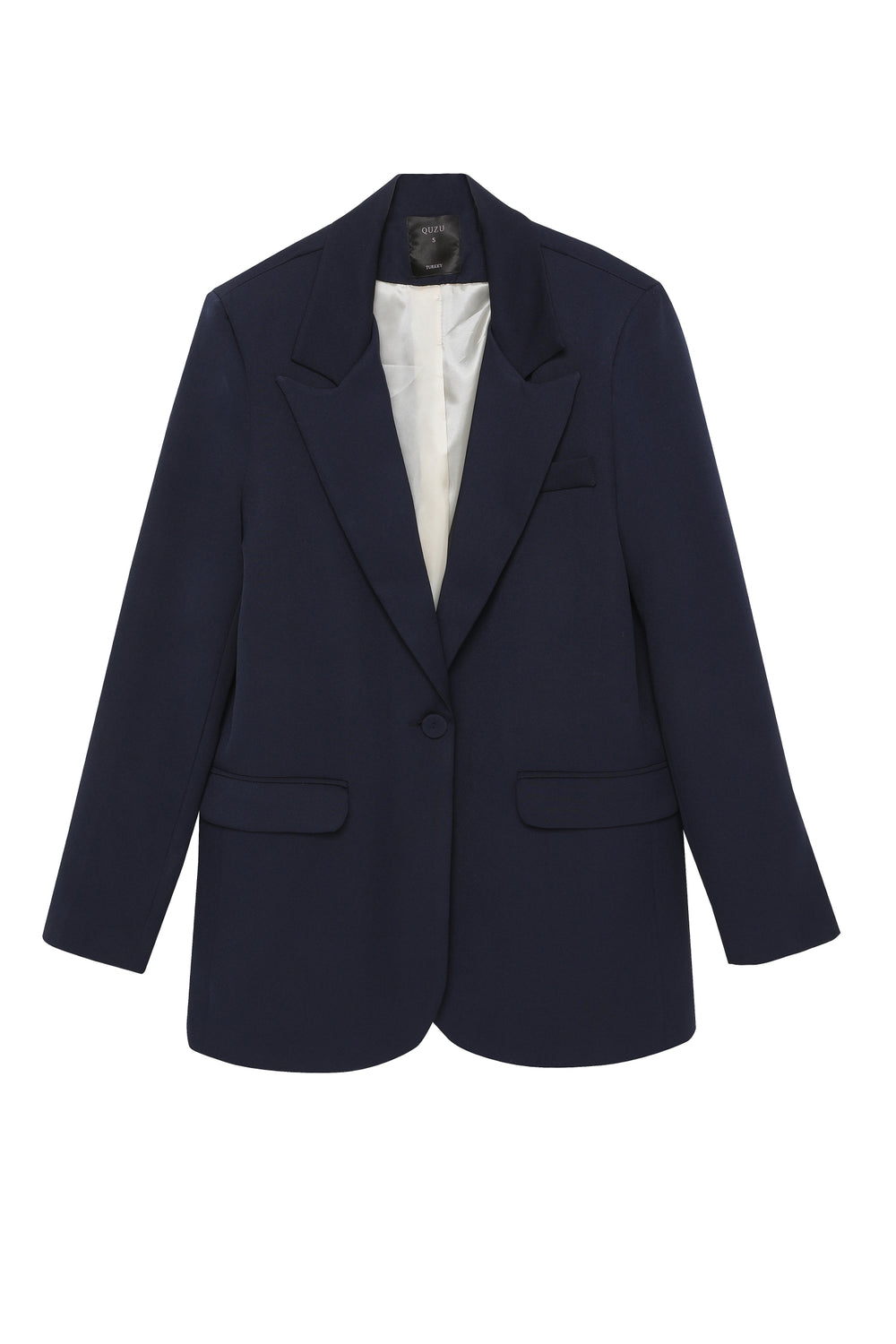 Blazer Jacket Navy