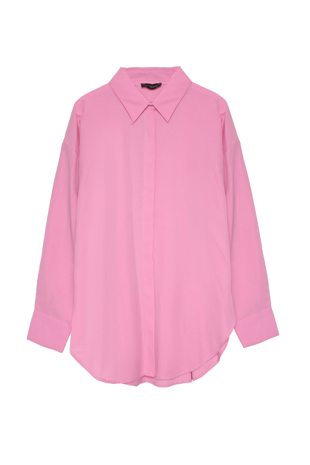 Oversize Shirt Pink