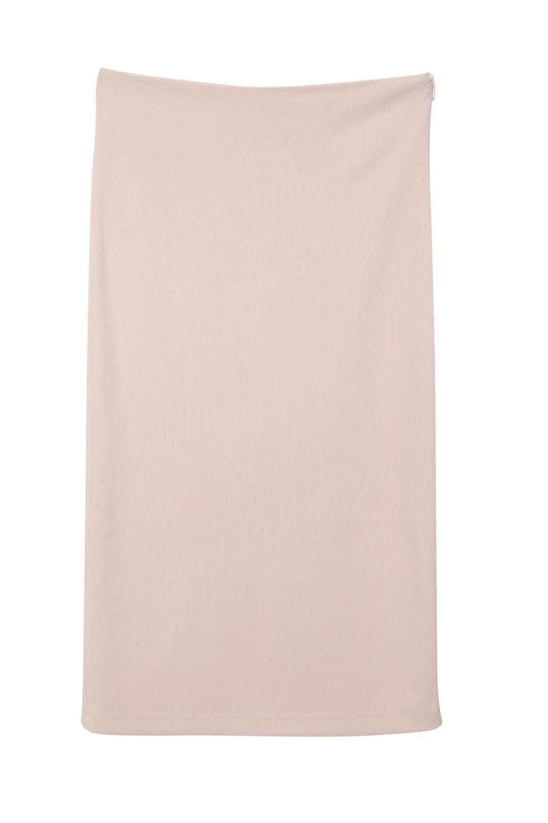 Midi Skirt Beige