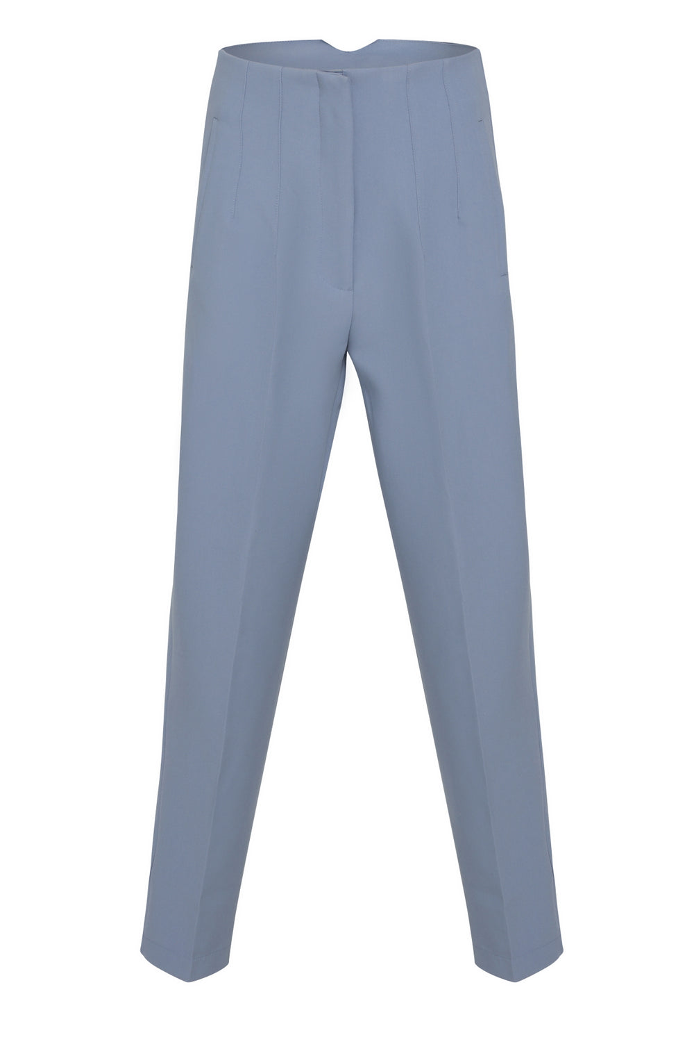 Pliers Detailed Trousers Blue