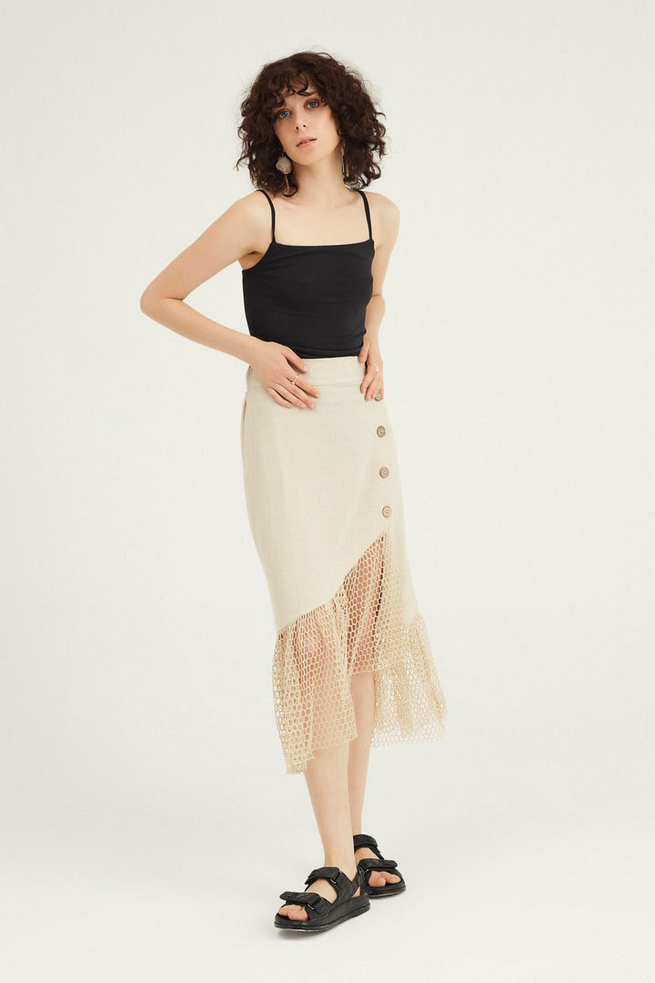 Askılı Bodysuit Siyah