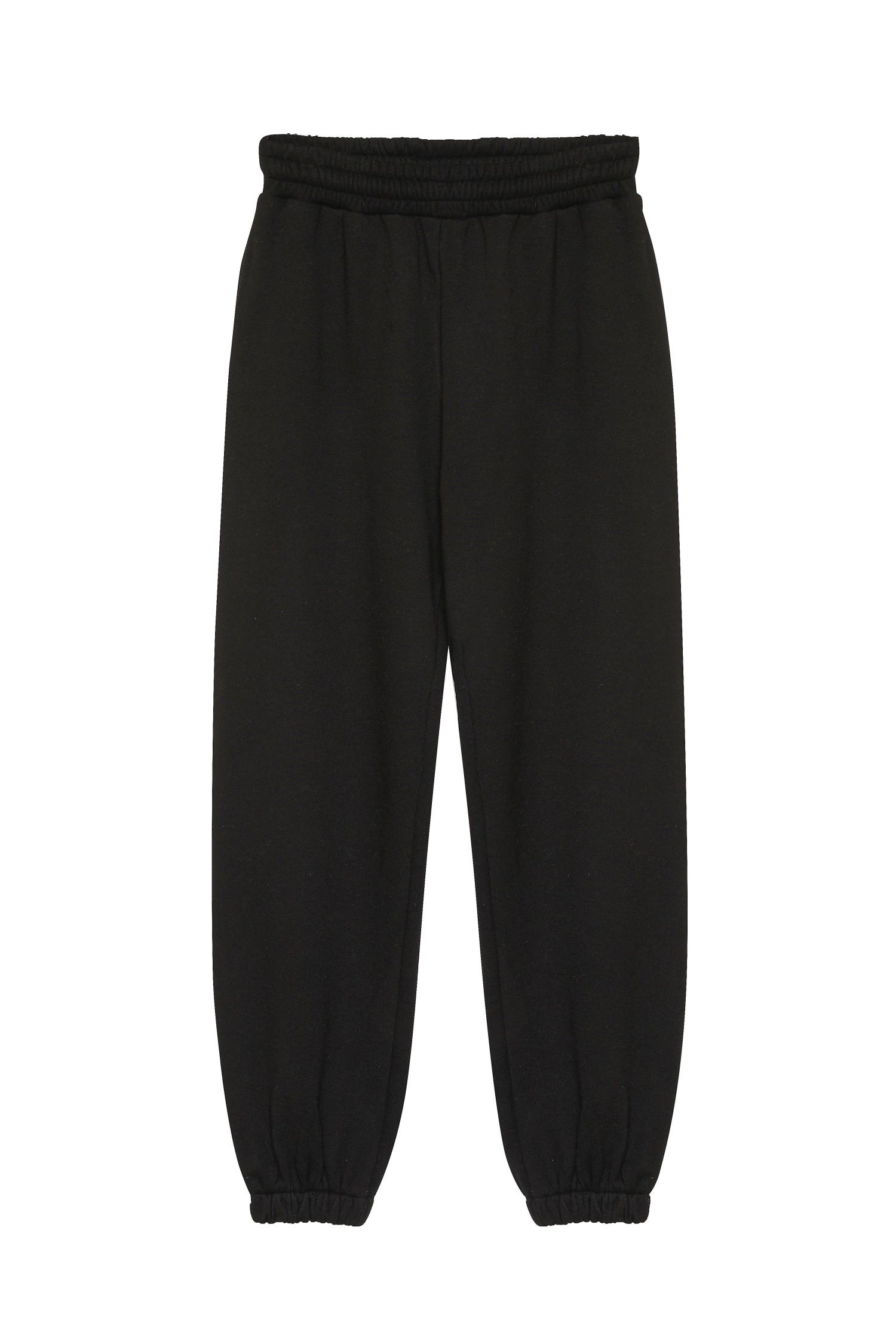 Pocket Jogger Sweatpants Black