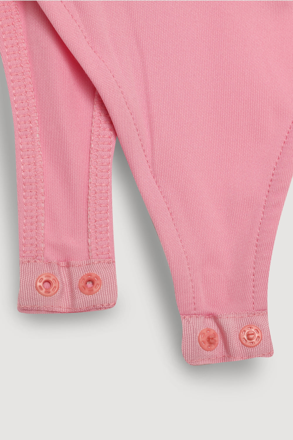 Askılı Bodysuit Pembe