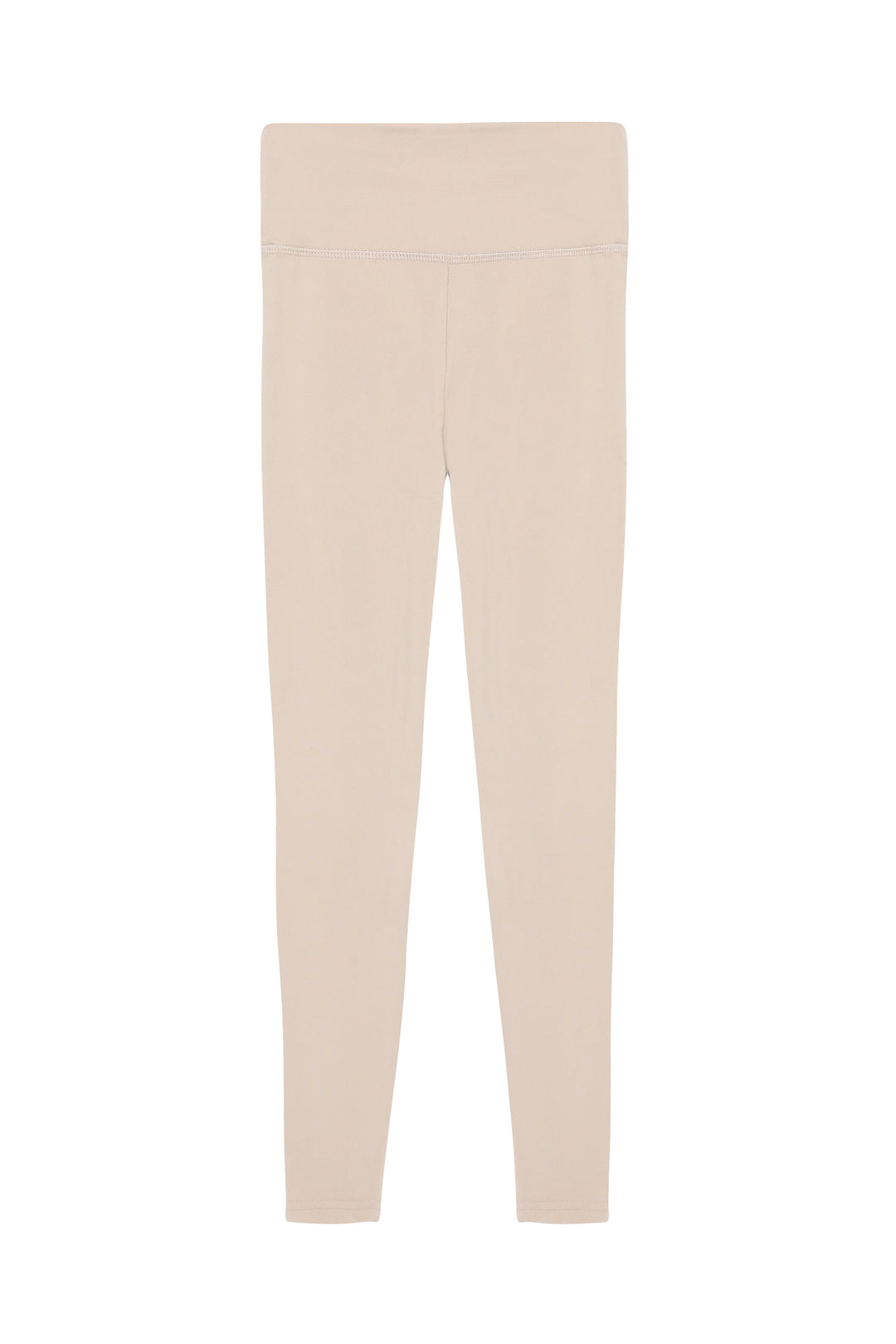 Yüksek Bel Sporcu Tayt Taş