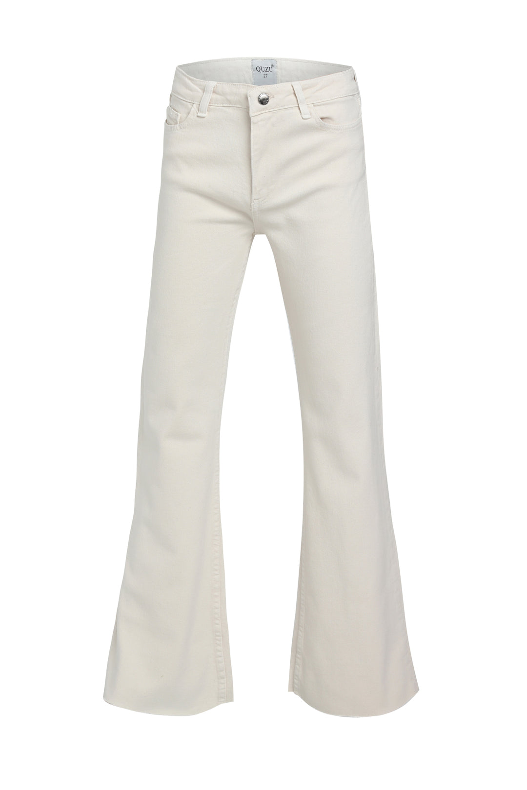 Spanish Leg Jeans Bone
