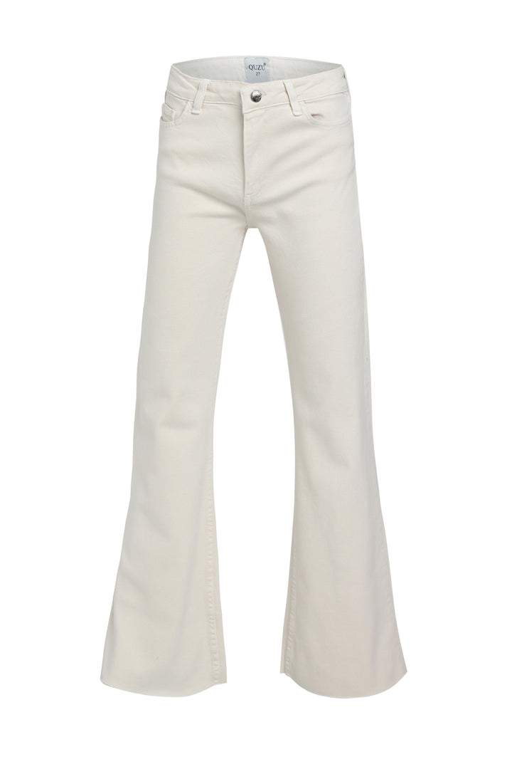 Spanish Leg Jeans Bone