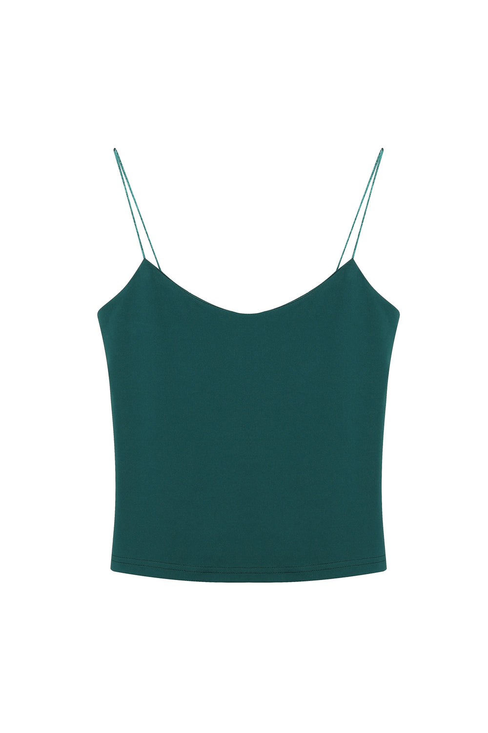 Rope Strap Undershirt Dark Green