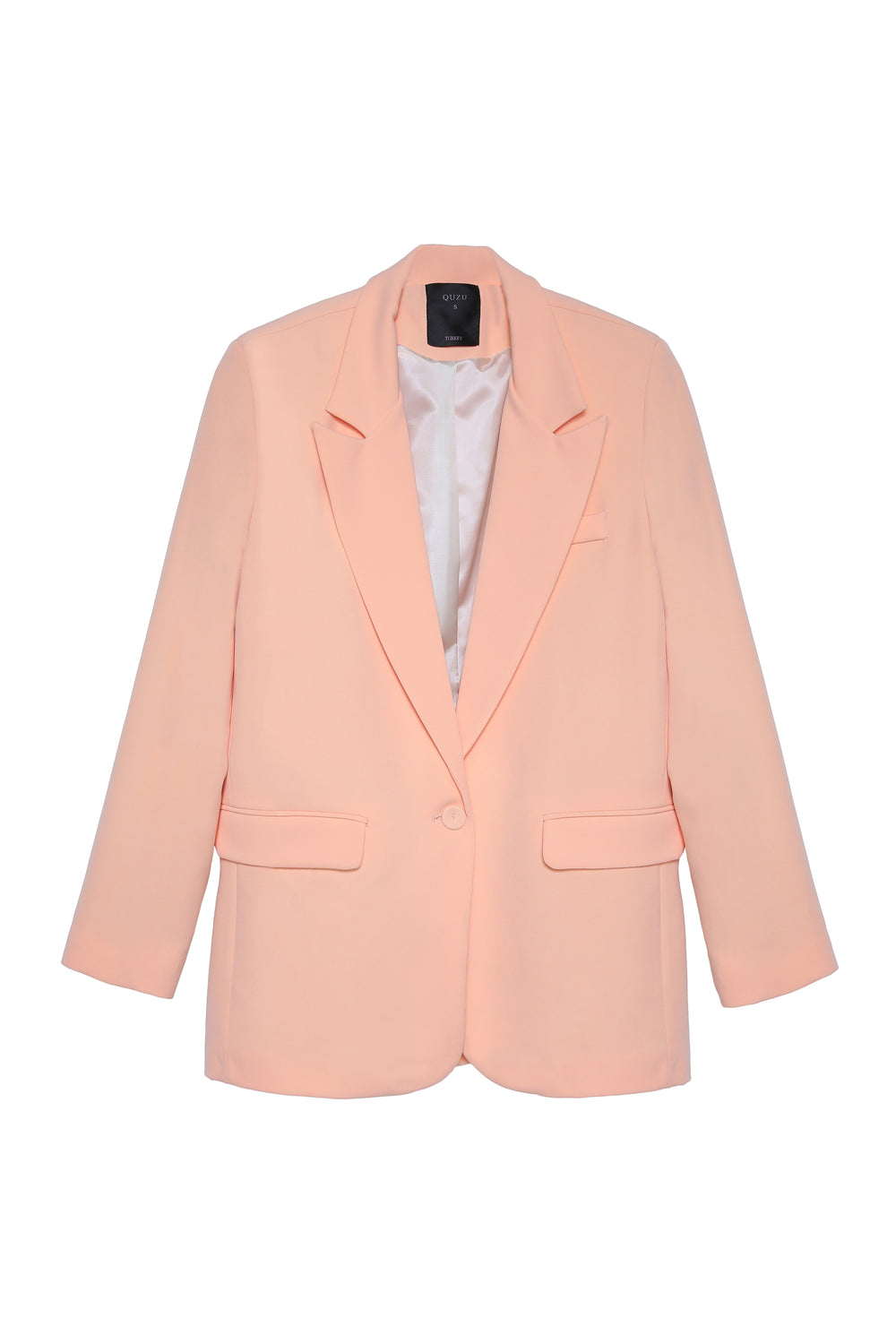 Blazer Ceket Somon