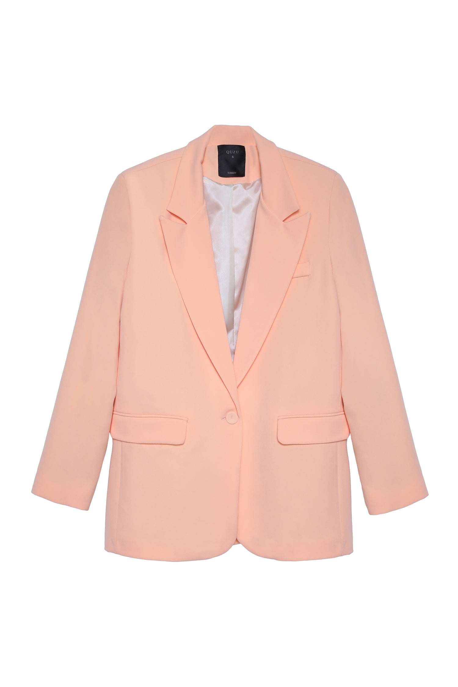 Blazer Ceket Somon