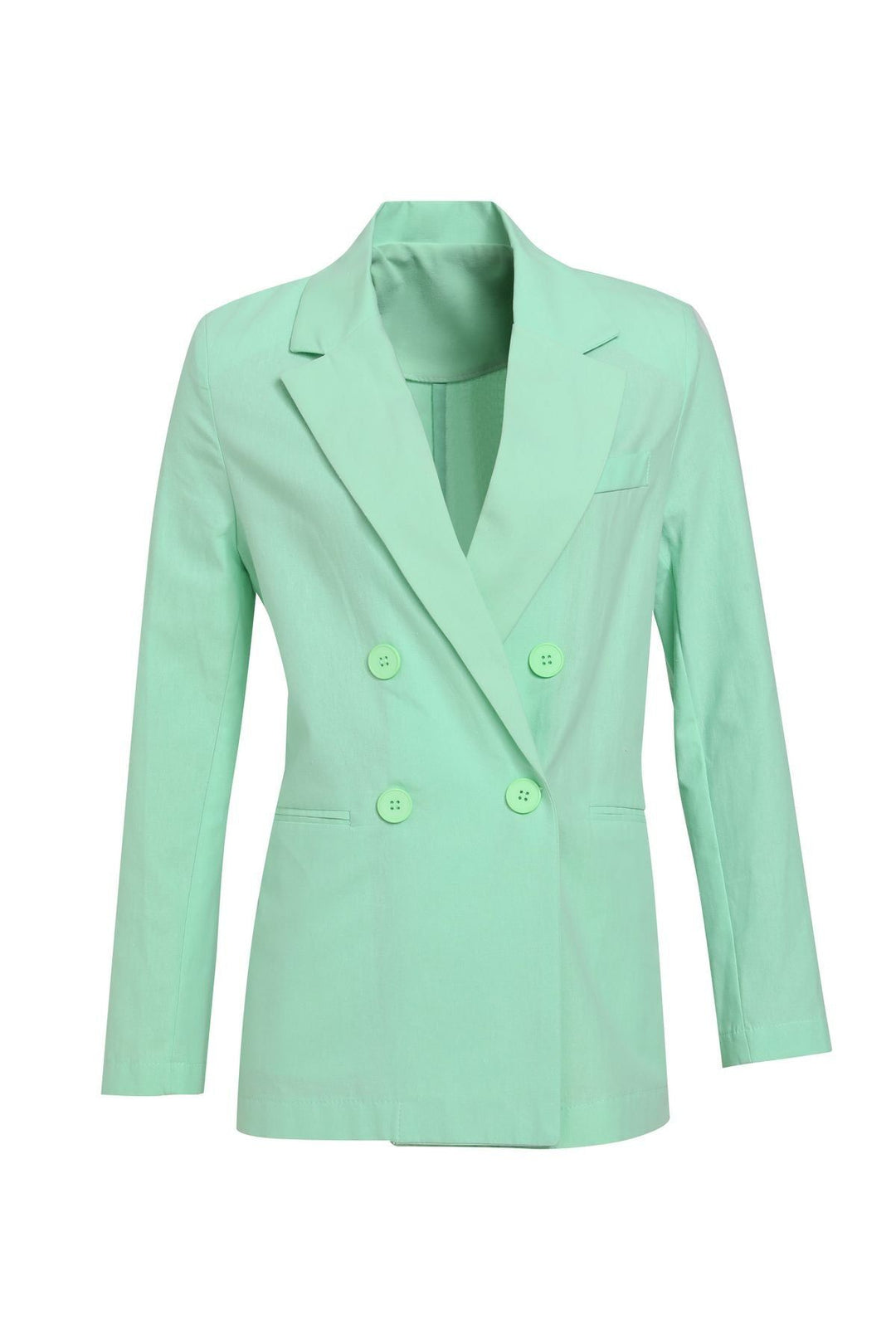 Blazer Jacket Green