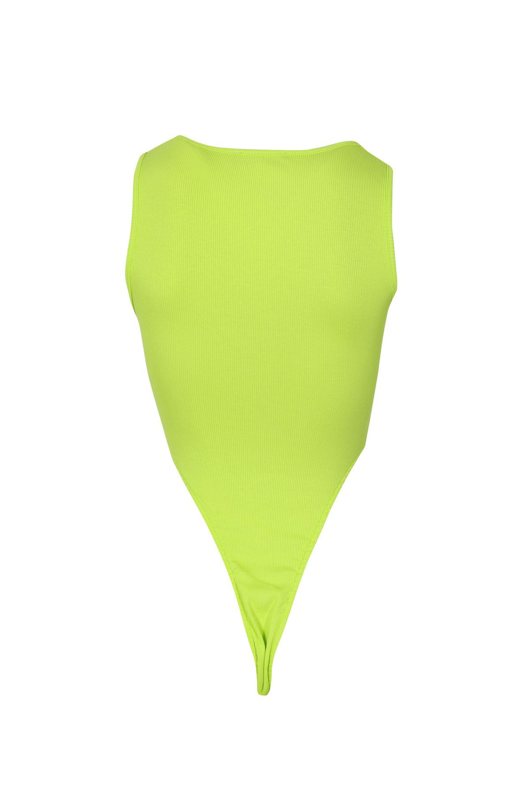 Printed Bodysuit Green