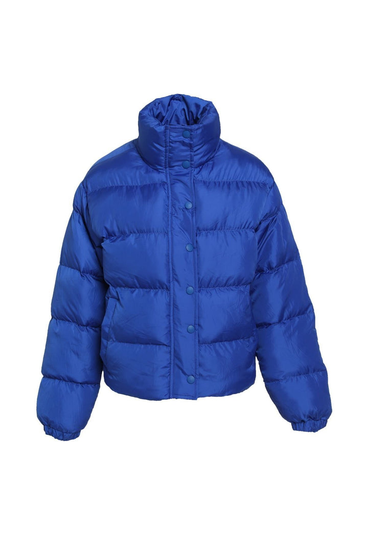 Short Inflatable Coat Sax