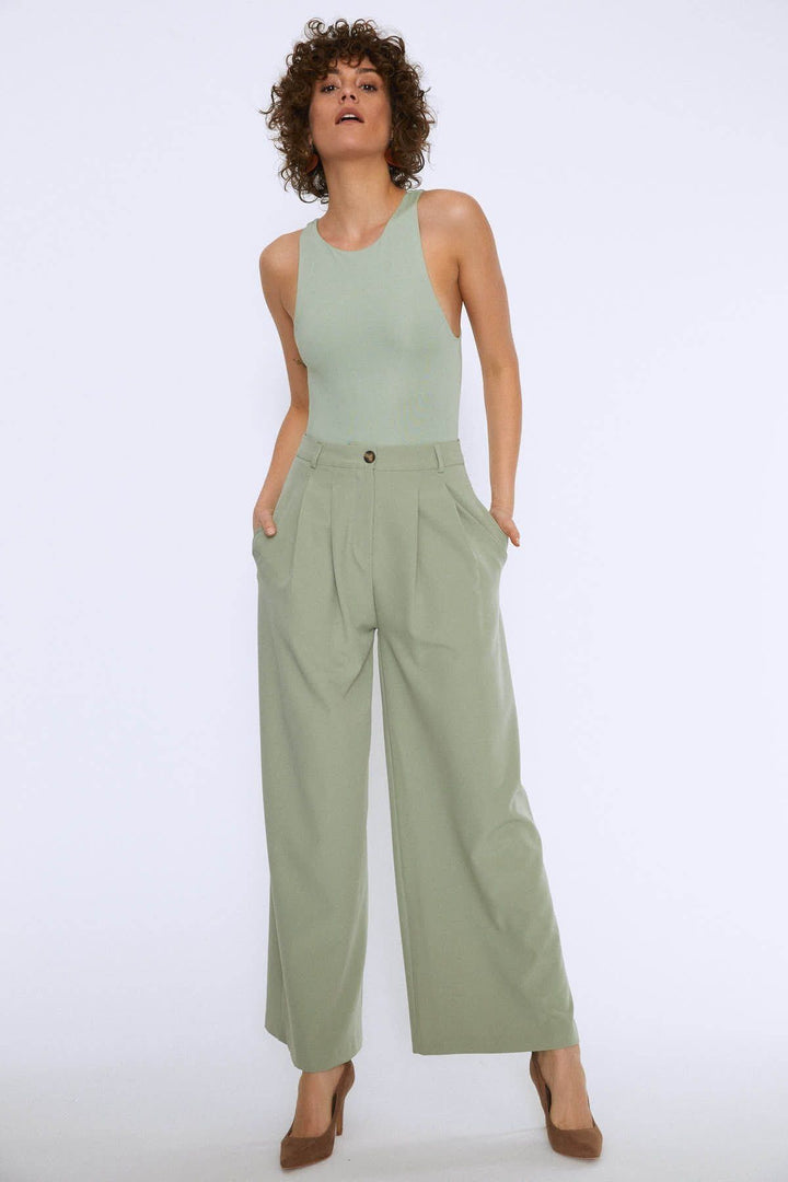 Cepli Palazzo Pantolon Mint