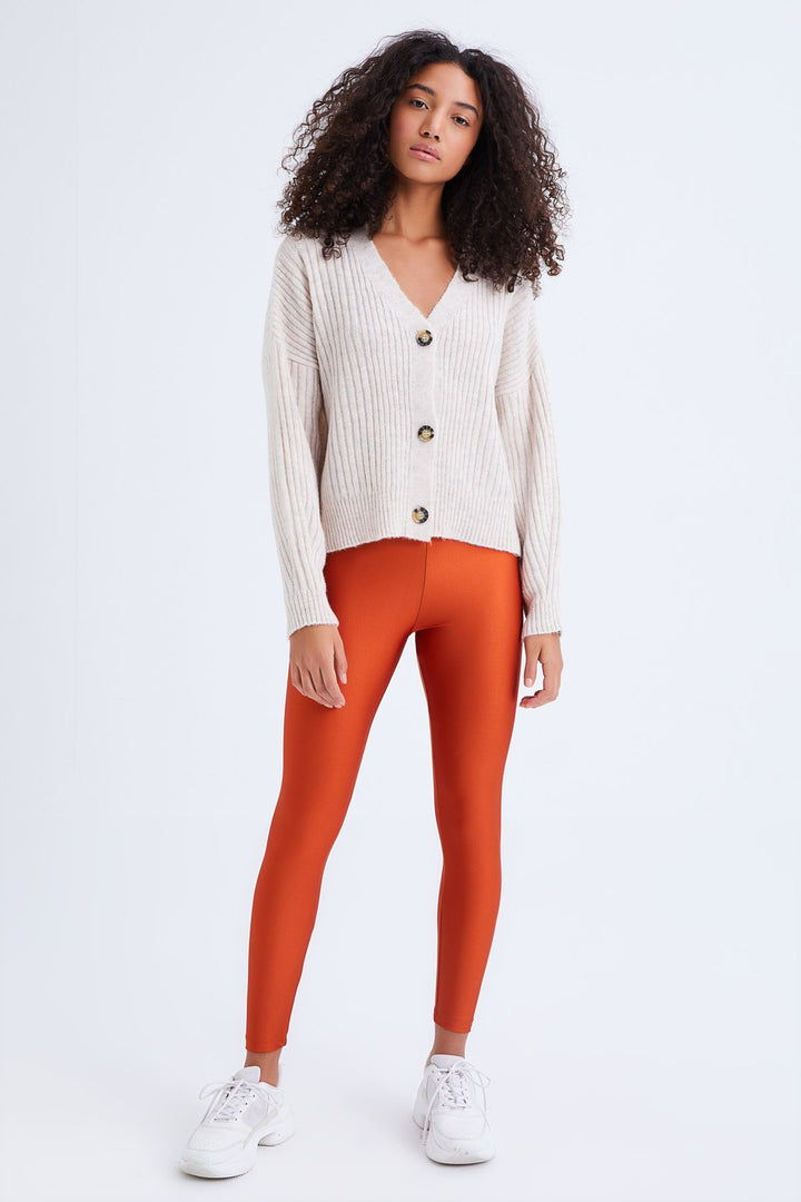 Shiny Disco Leggings Tile