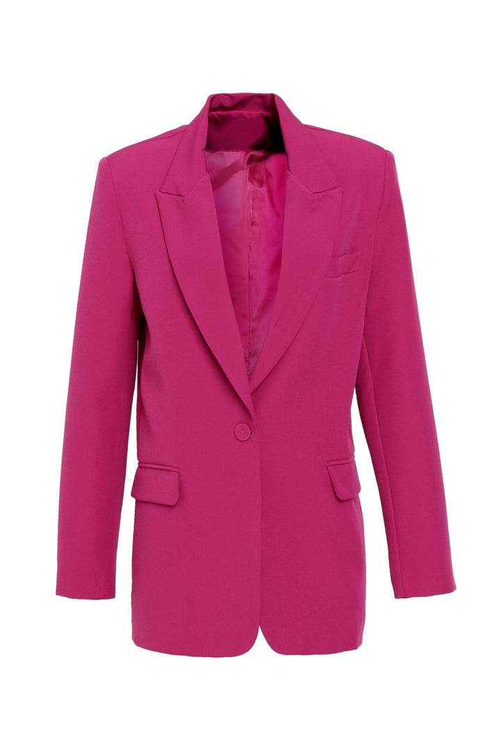 Blazer Jacket Orchid