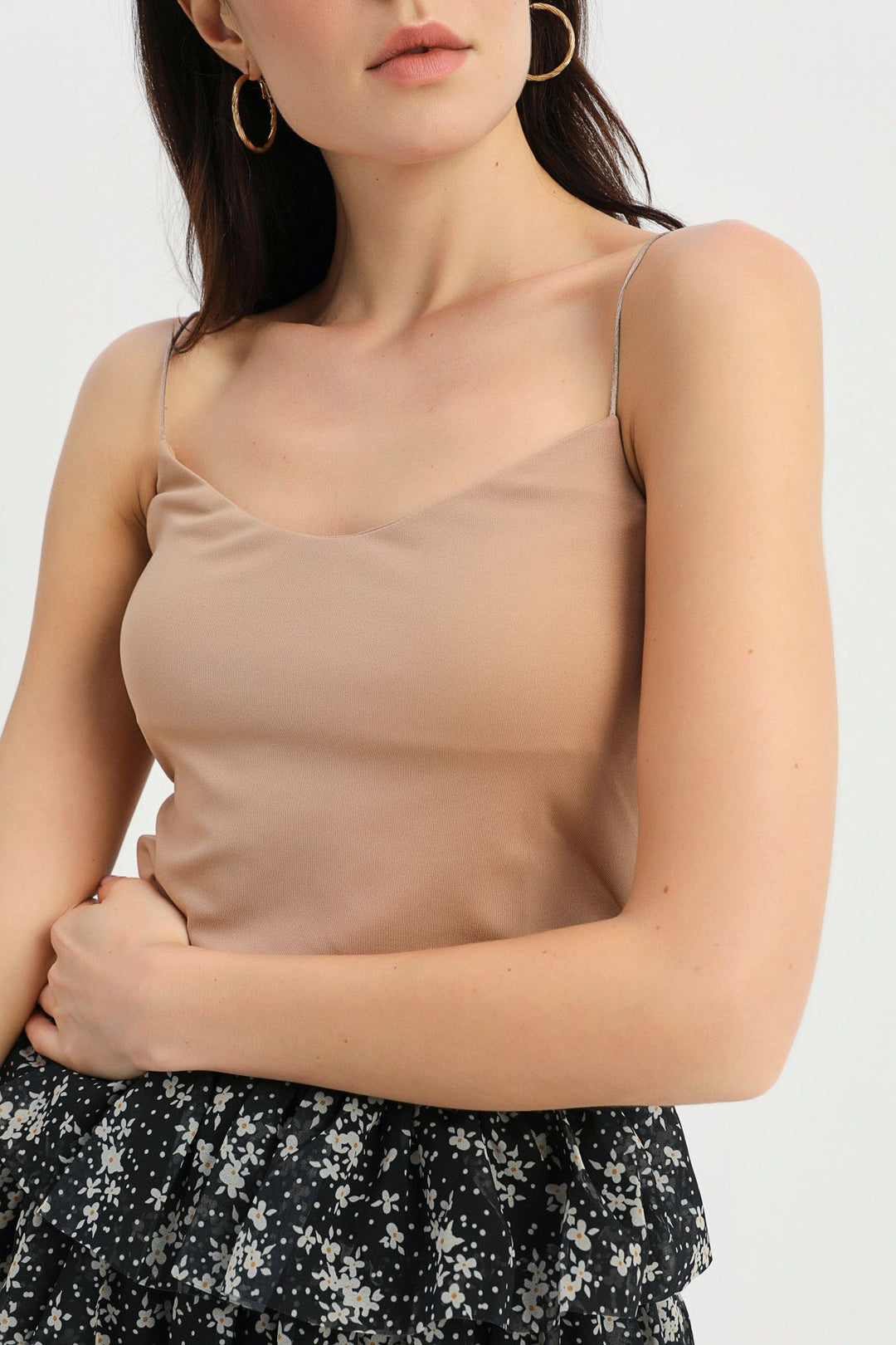 Rope Strap Athlete Camel