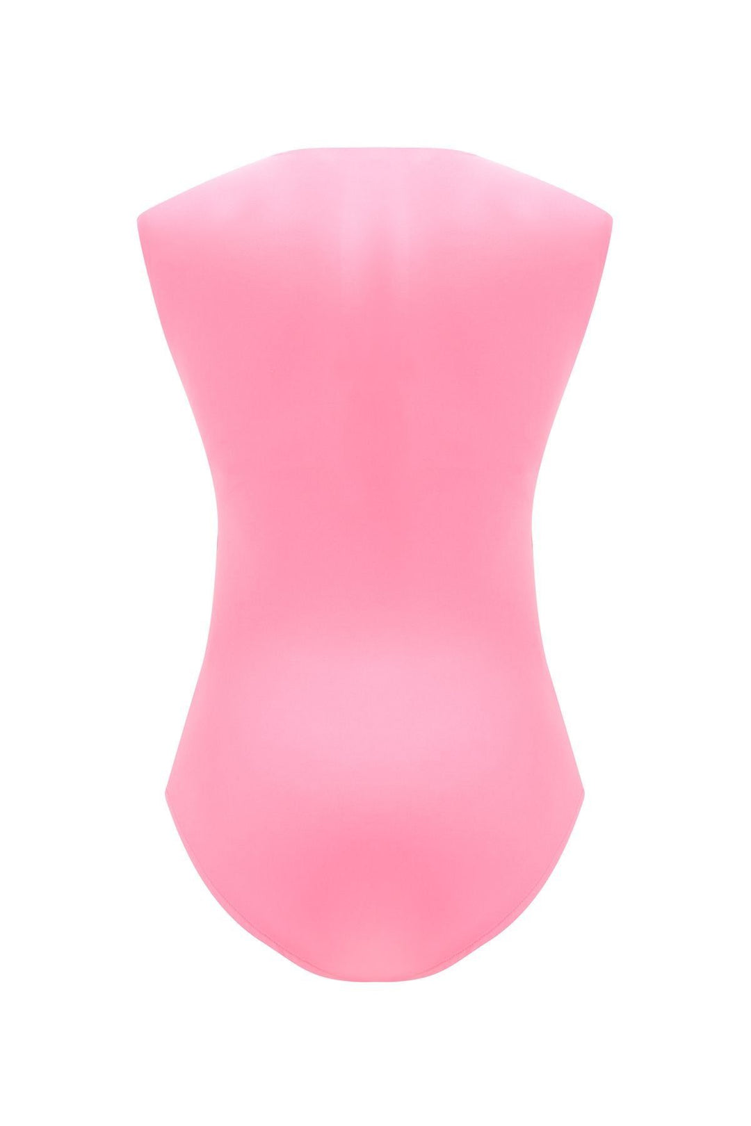 Wadding Bodysuit Candy Pink