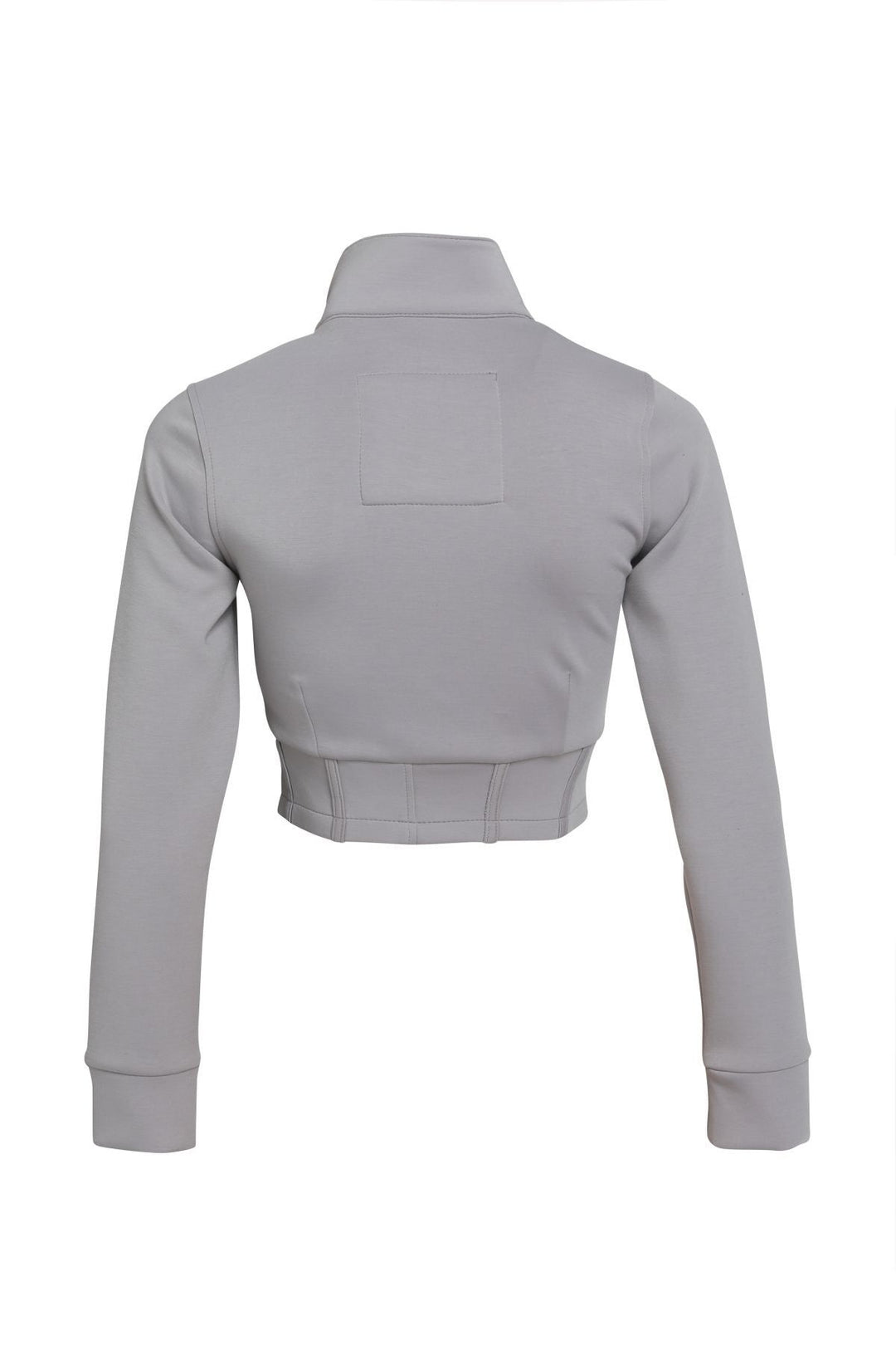 Diving Cloth Jacket Gray