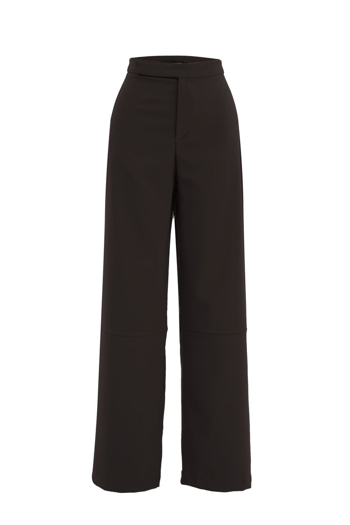 Palazzo Pants Black