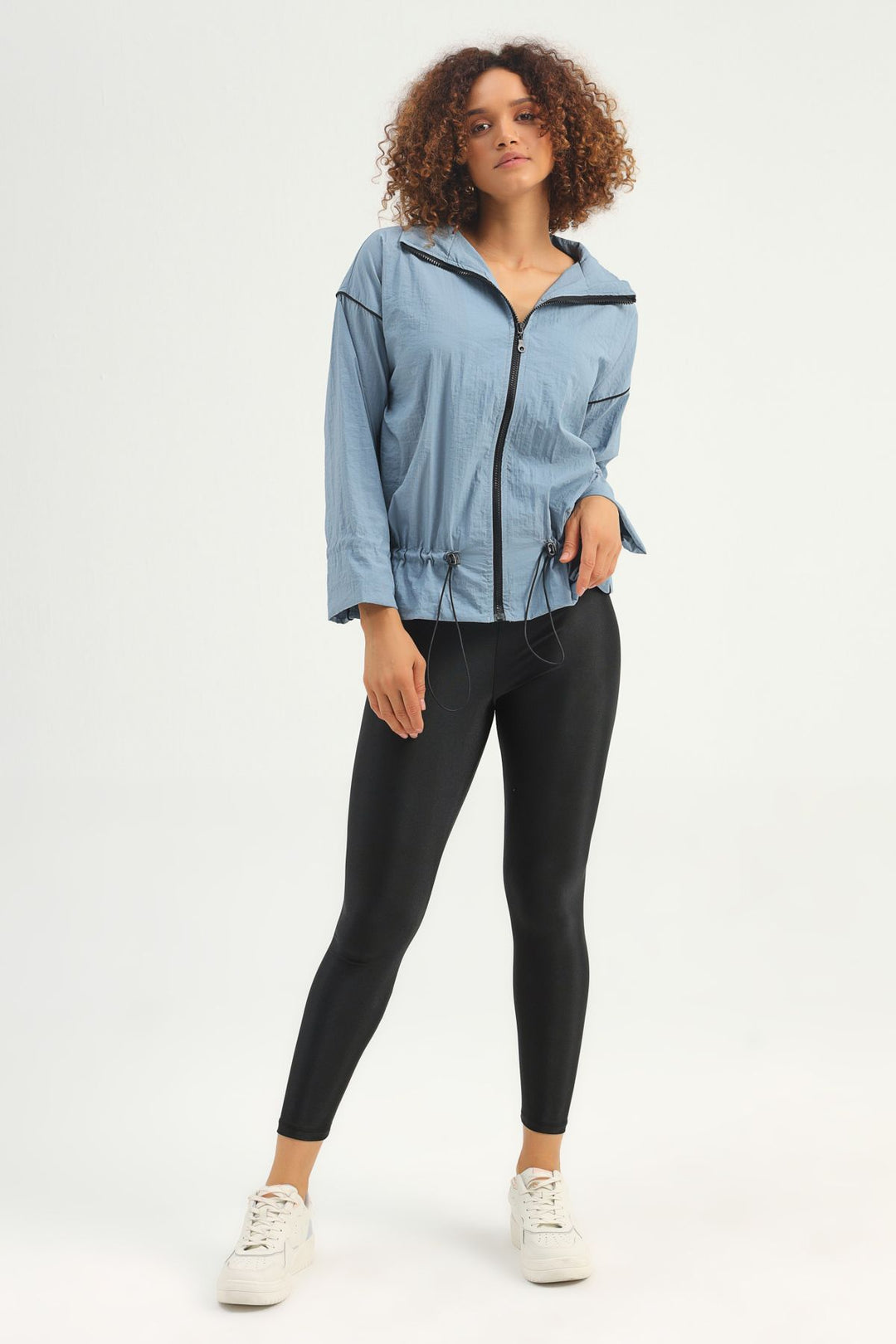 Cepli Mevsimlik Ceket Mavi