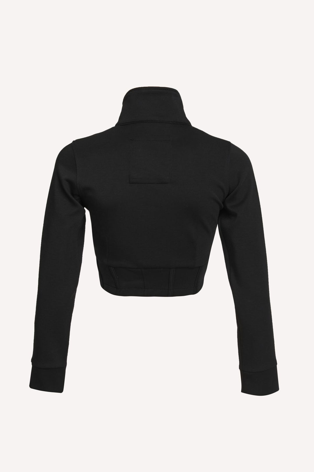 Diving Cloth Jacket Black