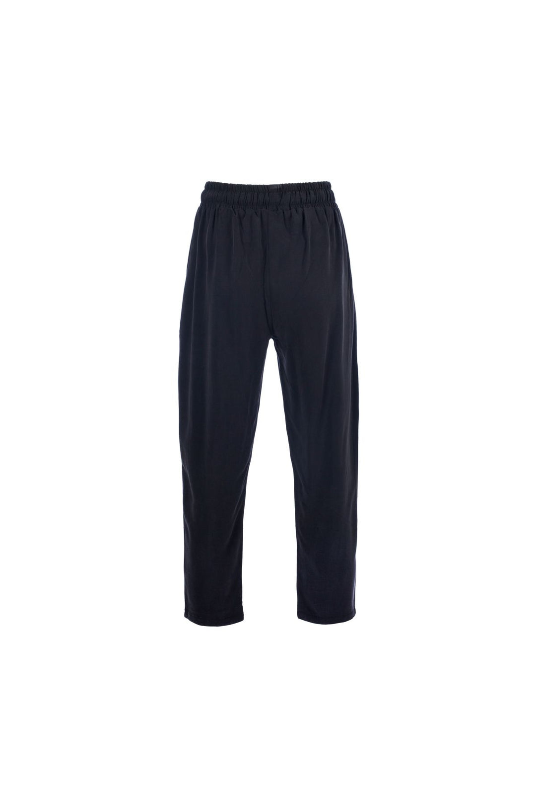 Beli Lastikli Pantolon Siyah