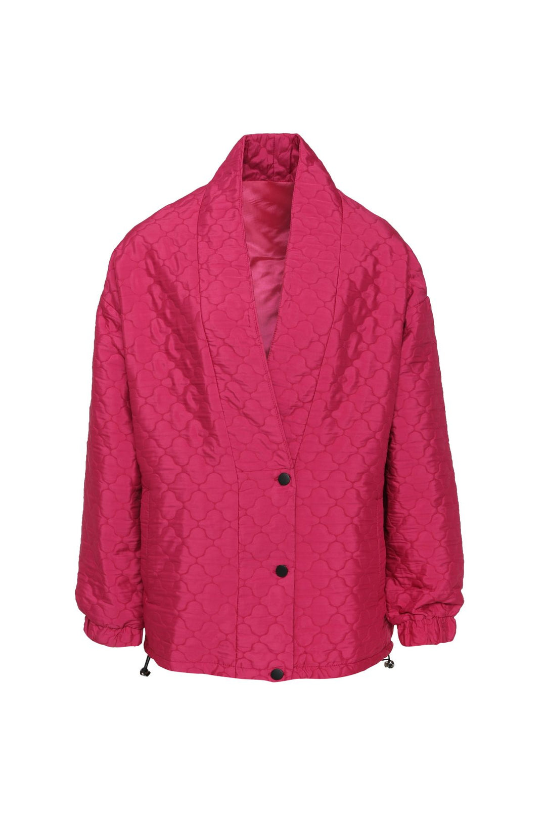 Kapitone Ceket Orkide