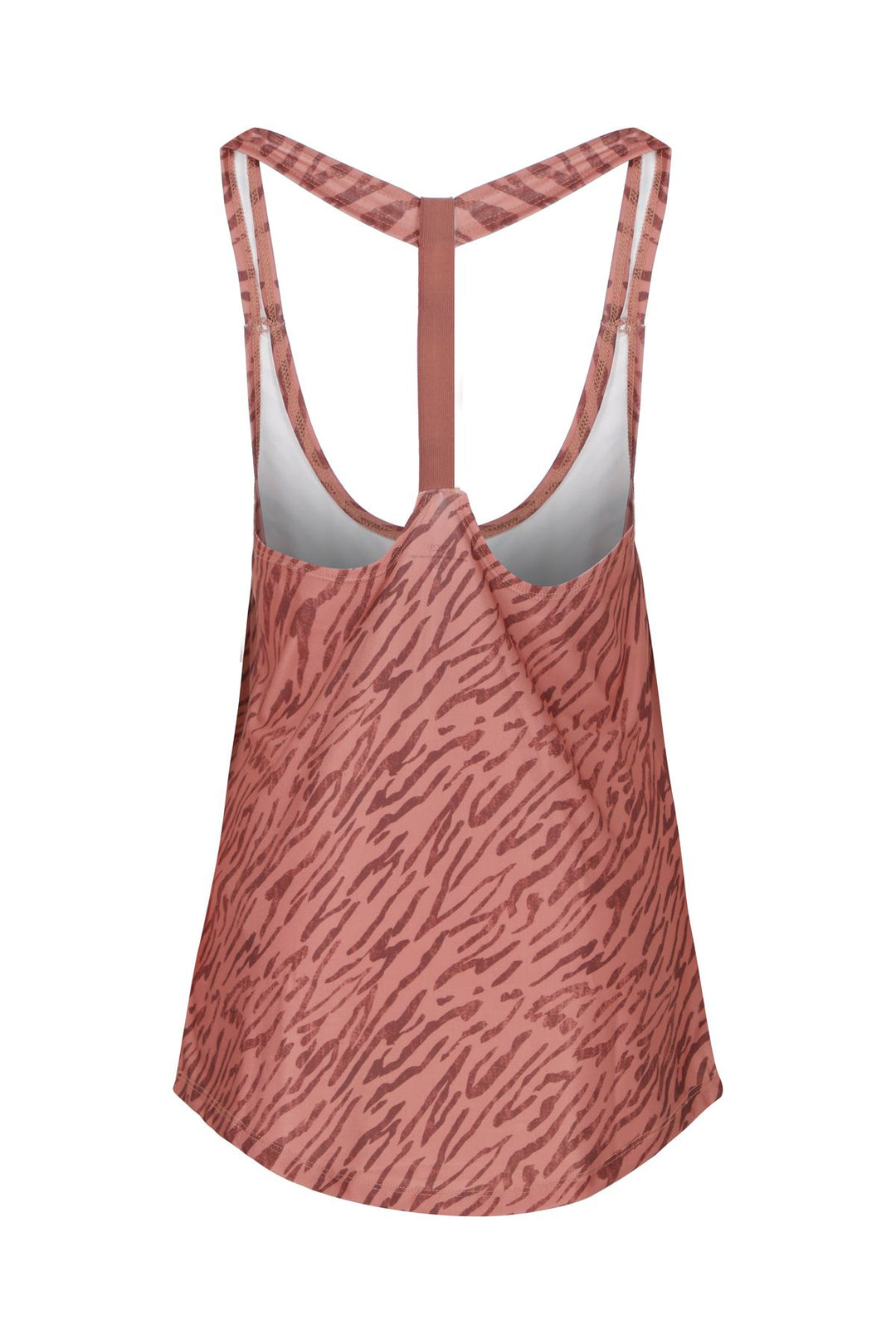 Patterned Sports Athlete Salmon