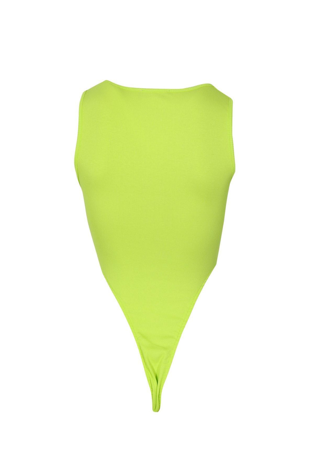 Printed Bodysuit Green