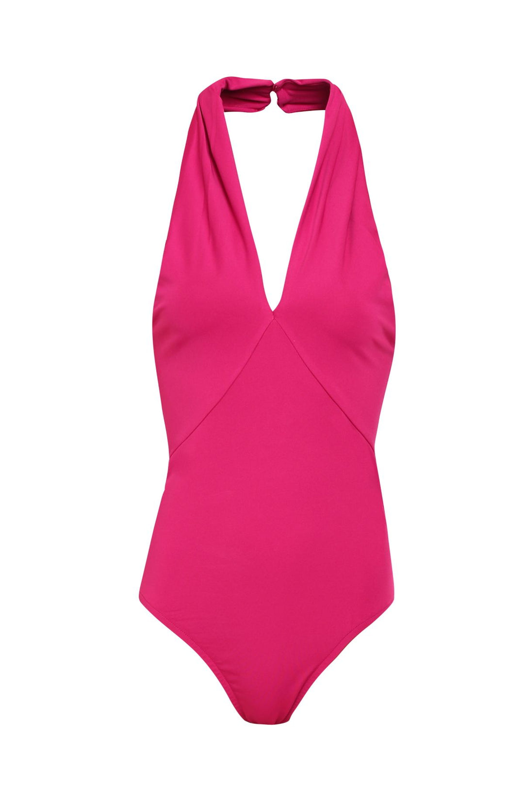 Cross Bodysuit Orchid