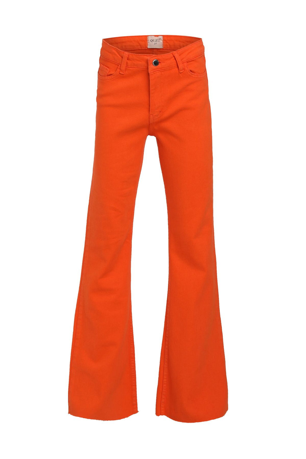 Spanish Leg Jeans Orange