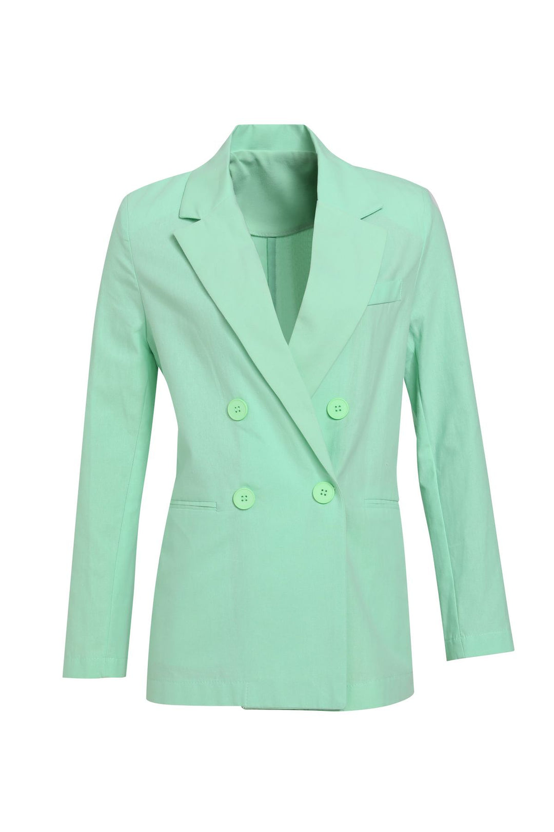 Blazer Jacket Green