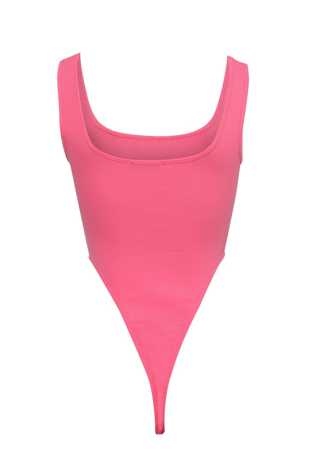 Printed Bodysuit Candy Pink