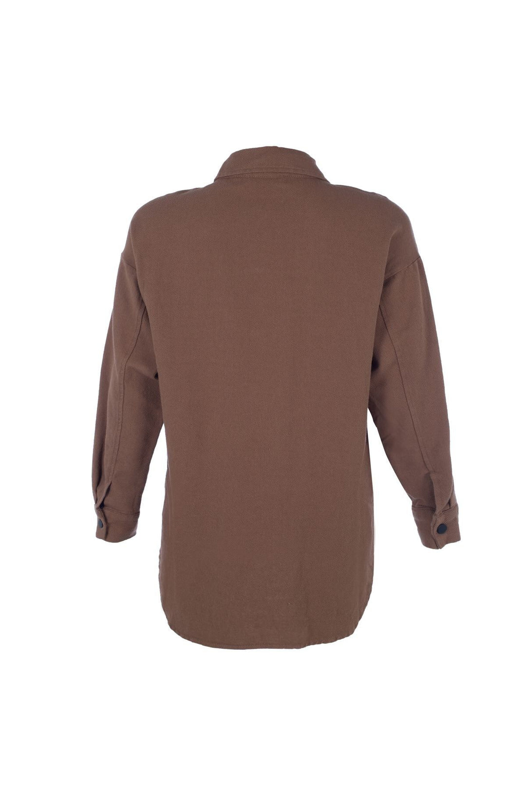 Big Pocket Shirt Camel