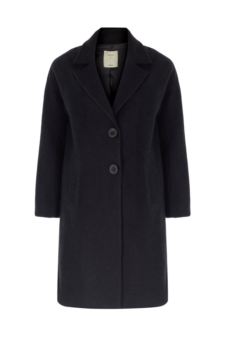 Cachet Coat Black