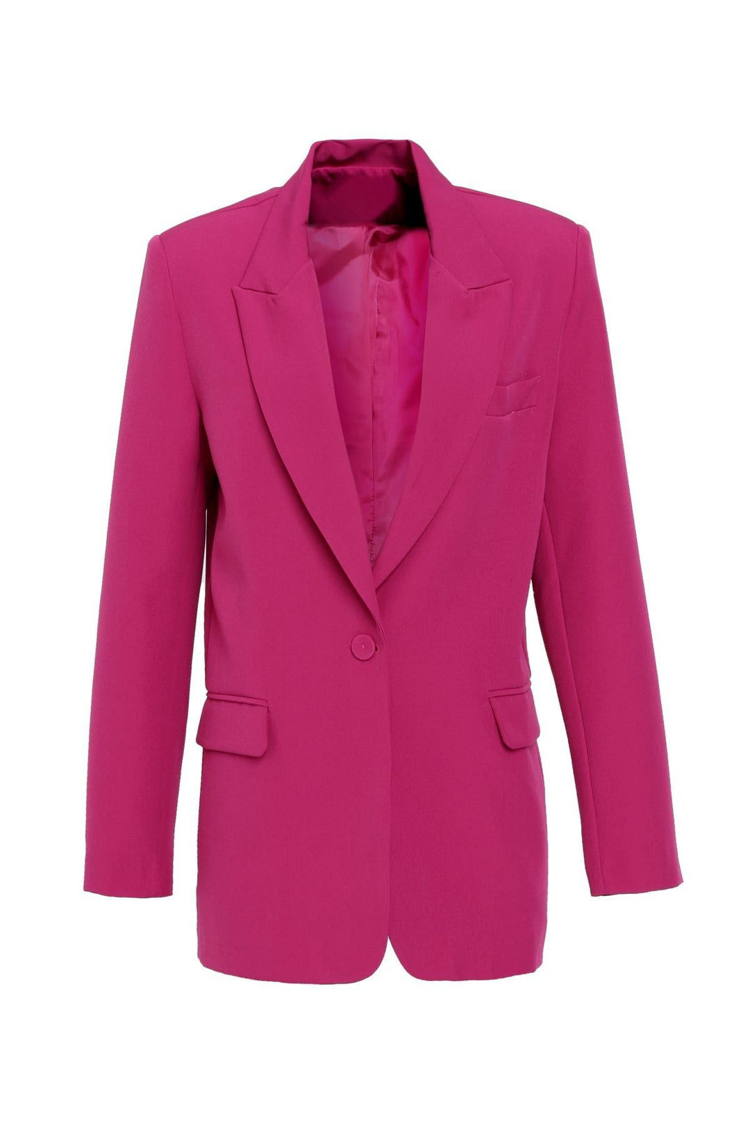 Blazer Jacket Orchid