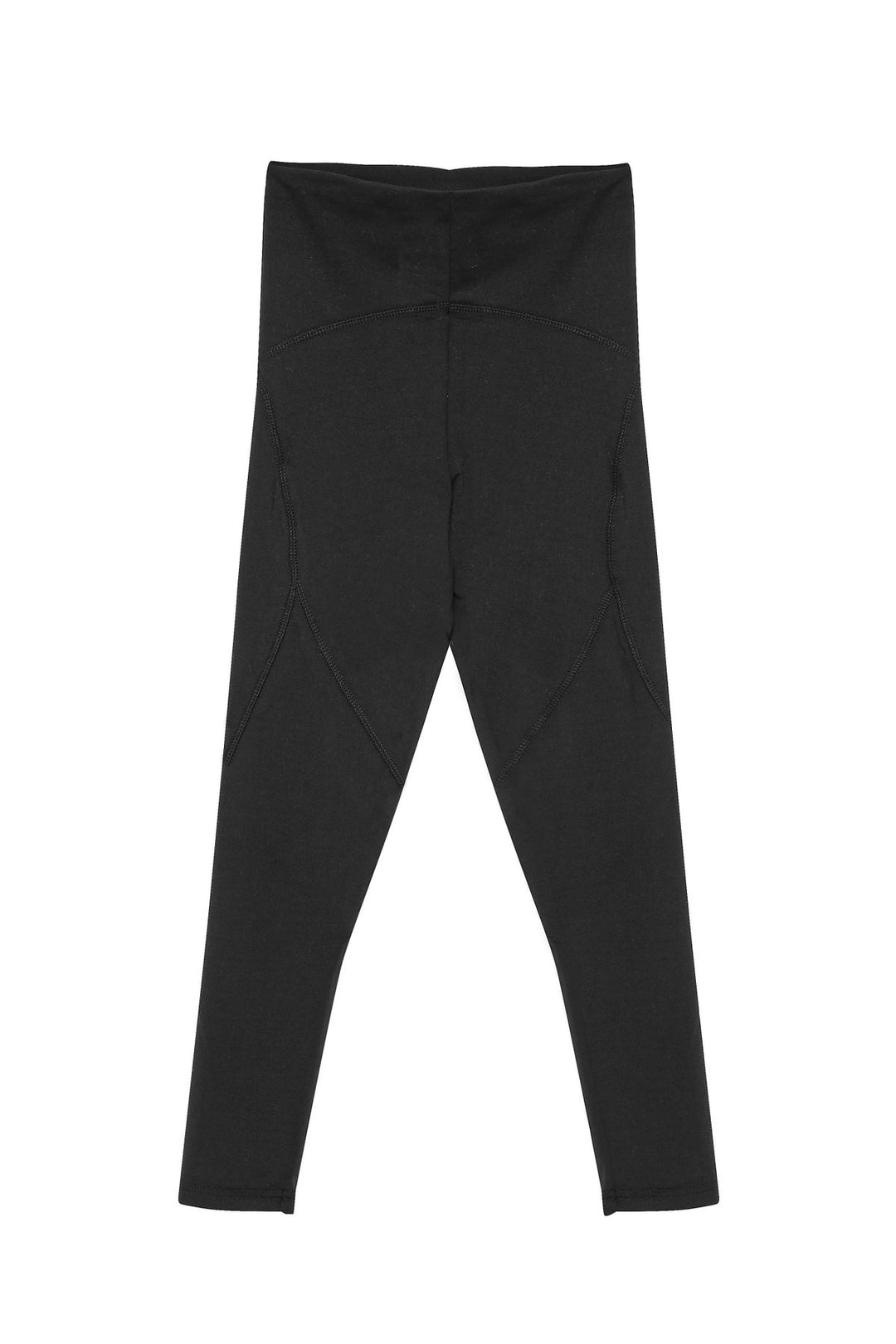 Gatherer Leggings Black