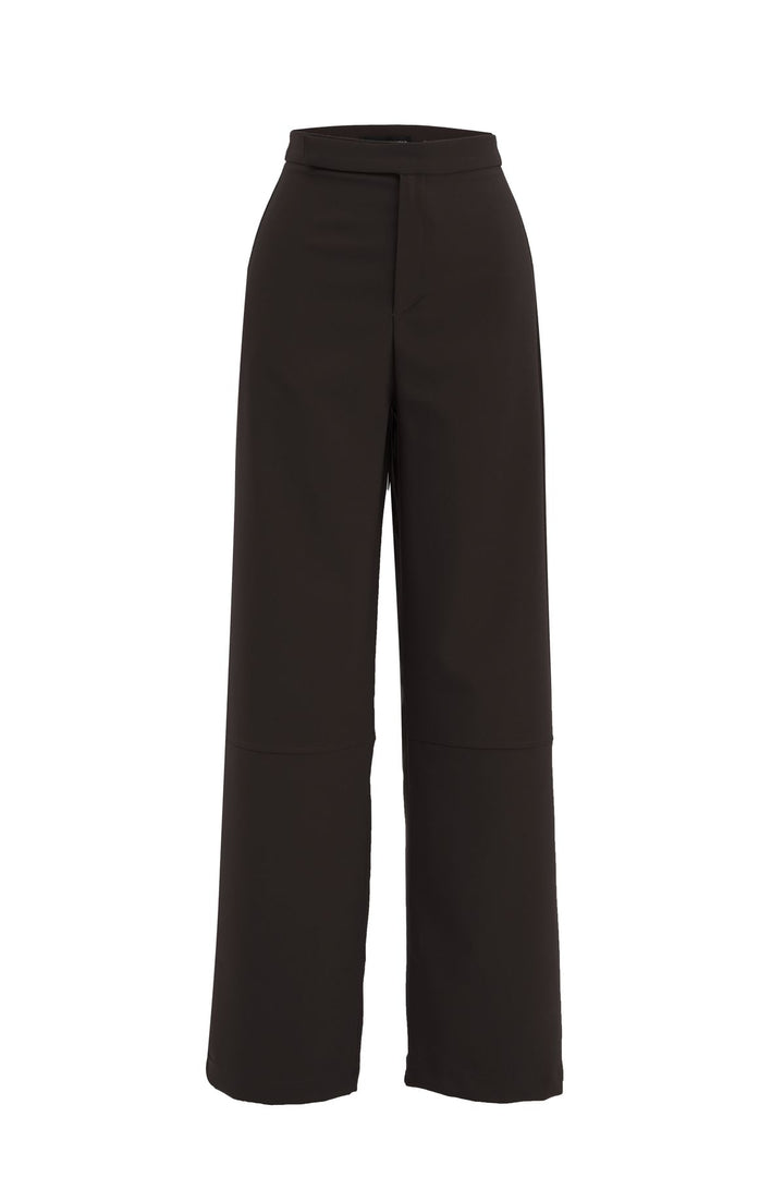 Palazzo Pants Black