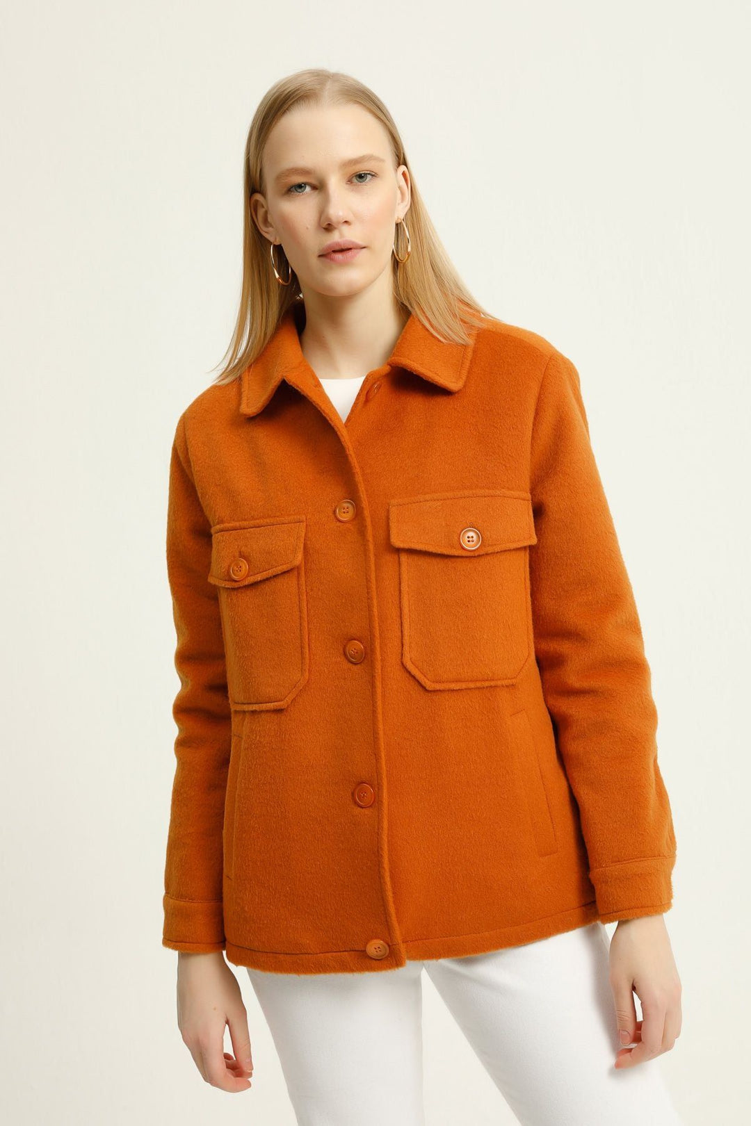 Big Pocket Coat Tile