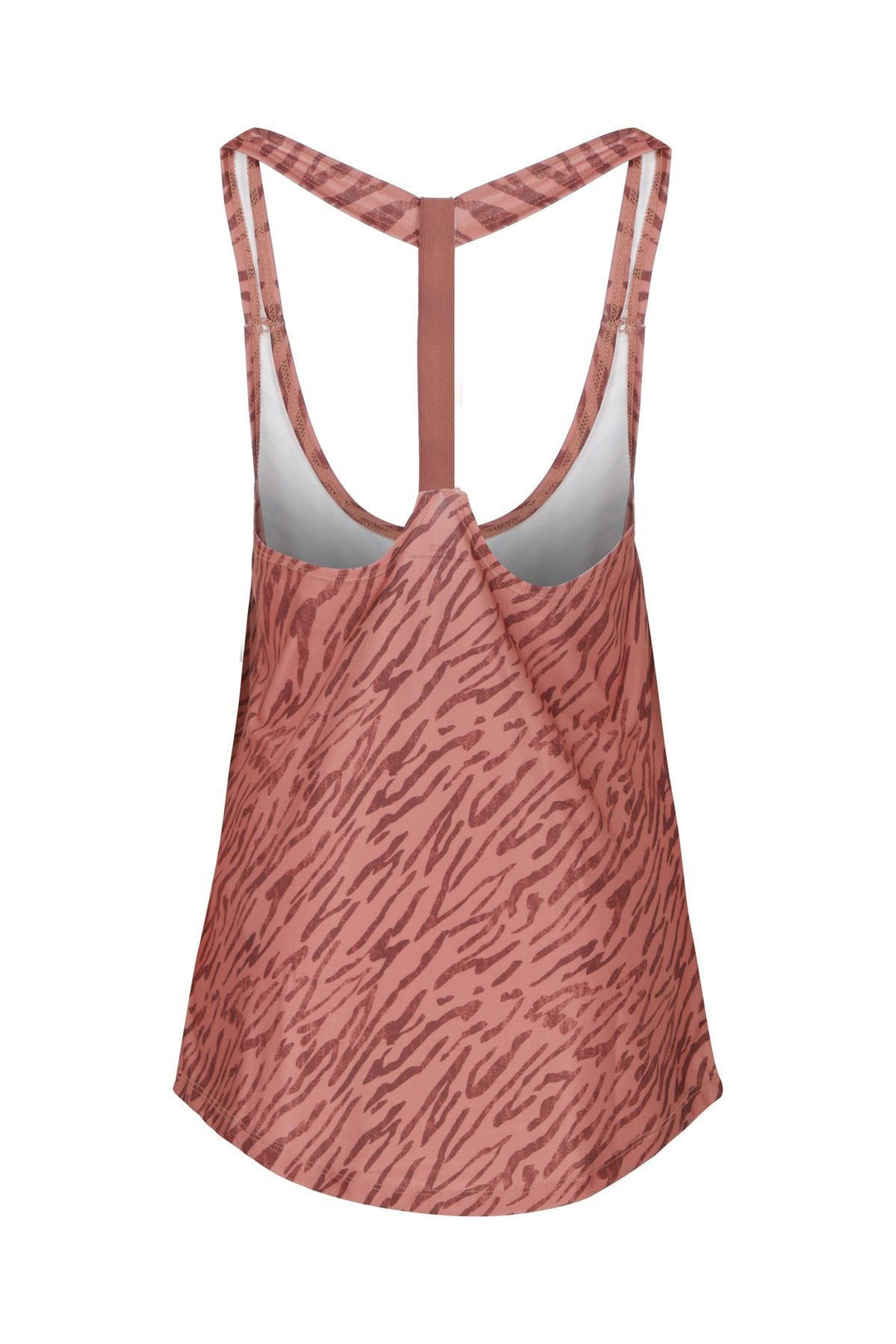 Patterned Sports Athlete Salmon