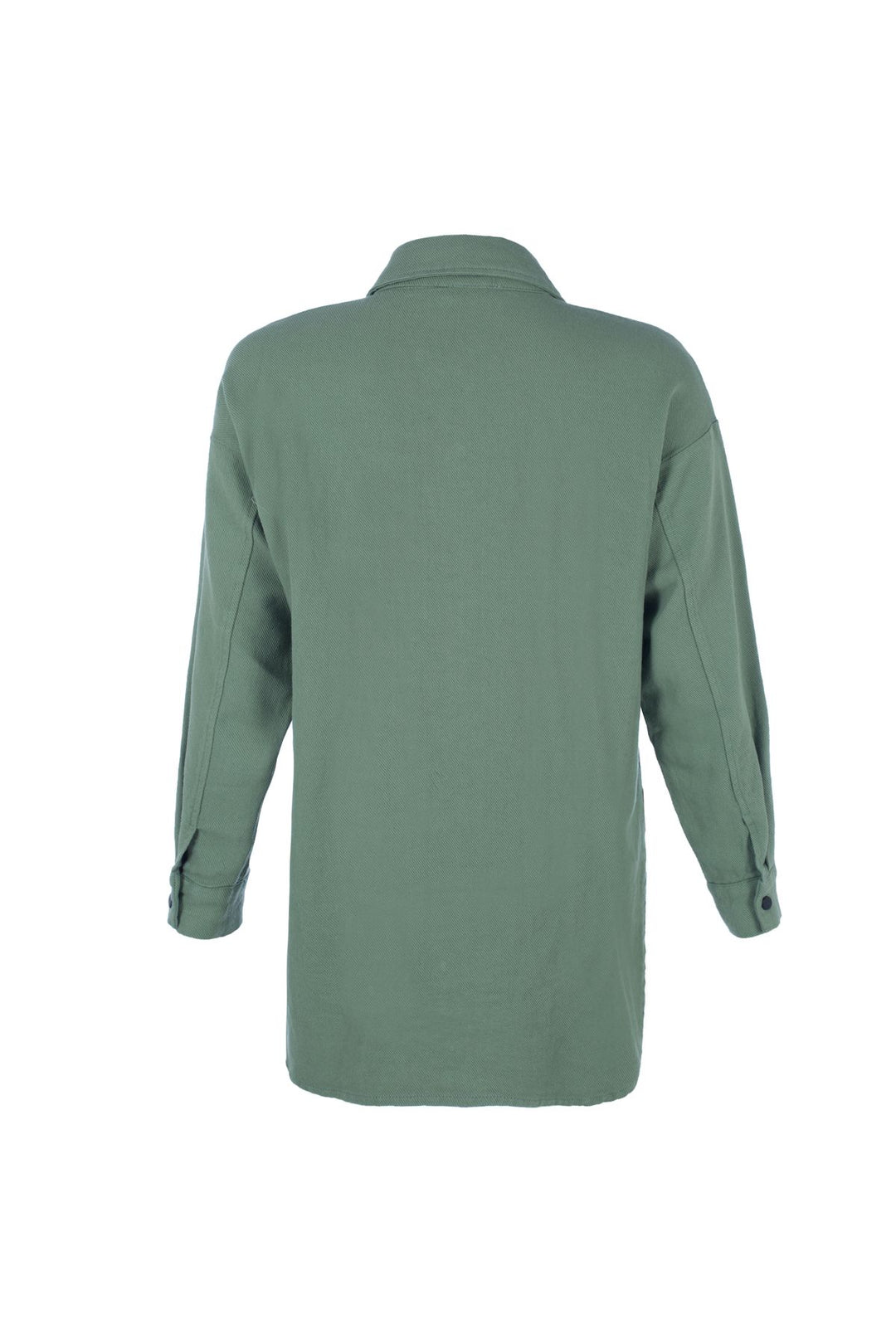 Büyük Cepli Gömlek Mint