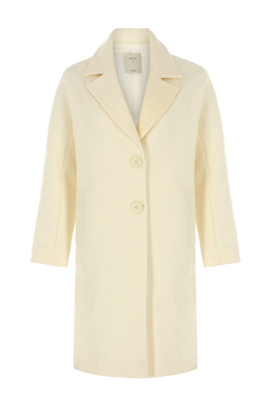 Cachet Coat Cream